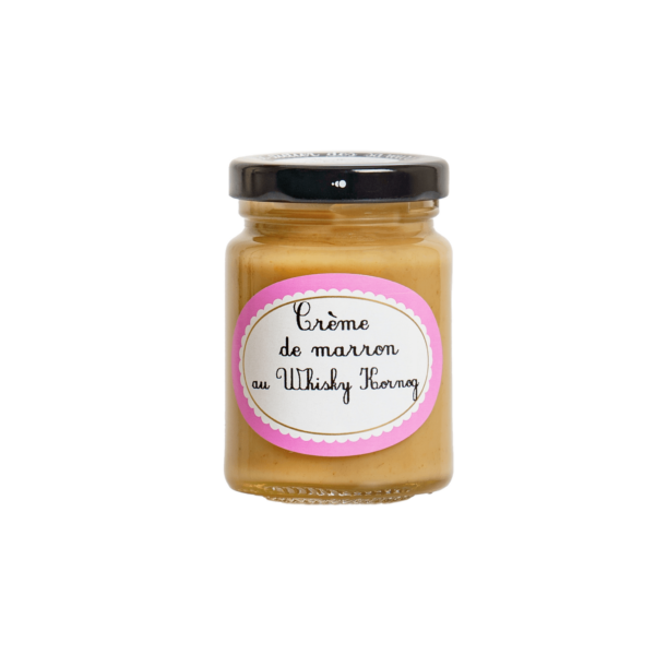Crème de marron au Kornog