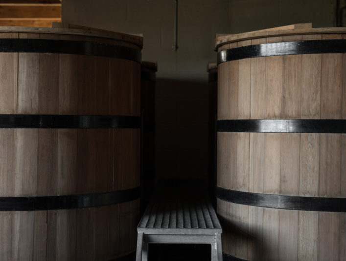 Fermentation Celtic Whisky Distillerie