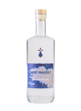 Saint Maudez – Gin du Trégor