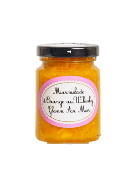 Marmelade d’oranges au Glann Ar Mor