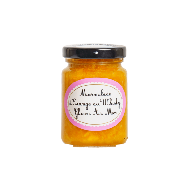 Marmelade d'oranges au Glann Ar Mor
