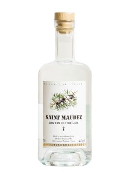Saint Maudez – Gin du Trégor