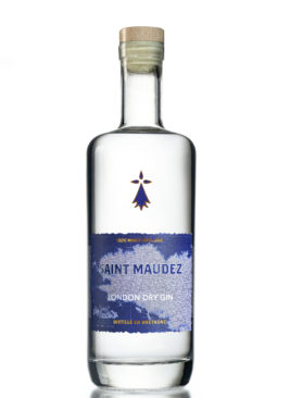 Saint Maudez – Gin du Trégor