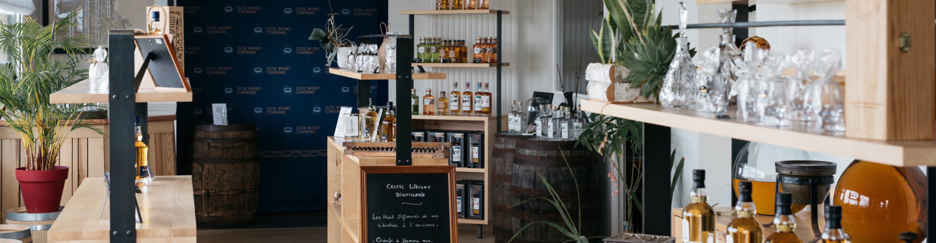 boutique celtic whisky distillerie bretagne