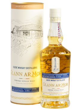 Glann Ar Mor – Cognac Cask DM