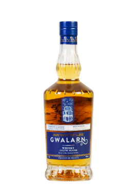 Gwalarn – Blend Celtique – Edition Limitée Cognac Cask Finish