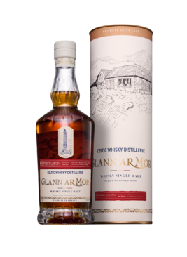 Glann Ar Mor – Porto Tawny Finish