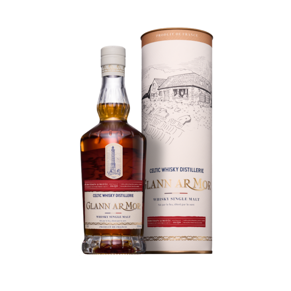 Glann Ar Mor - Porto Tawny Finish