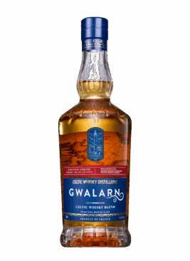 Gwalarn Sherry Cream Cask Finish