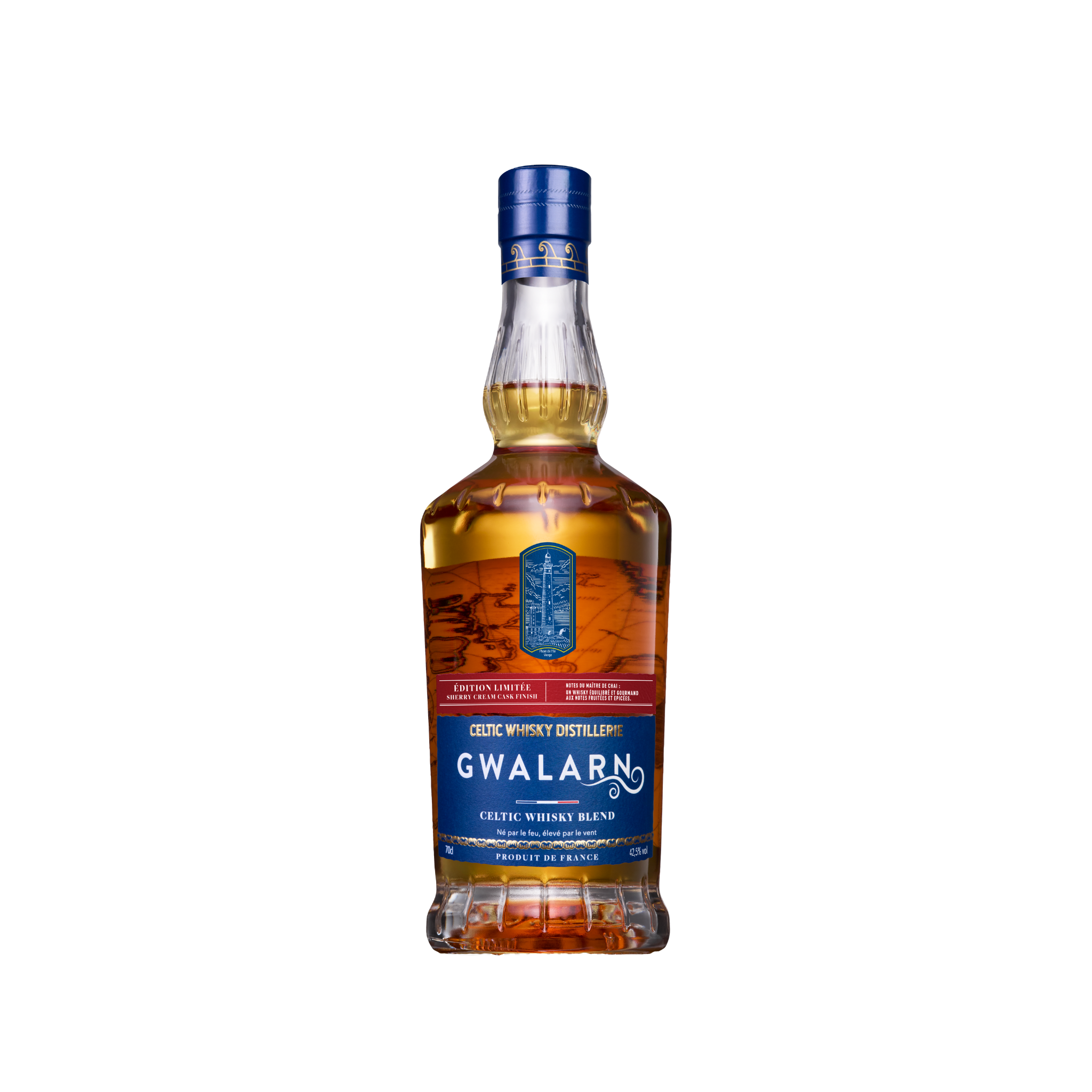 Gwalarn Sherry Cream Cask Finish