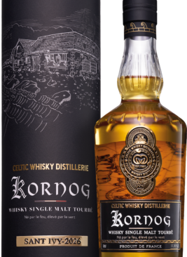 Kornog – Sant Ivy 2026